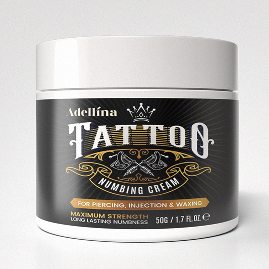 "Top 5 Tattoo Numbing Creams in 2025 – Expert Reviews & Buyer’s Guide"