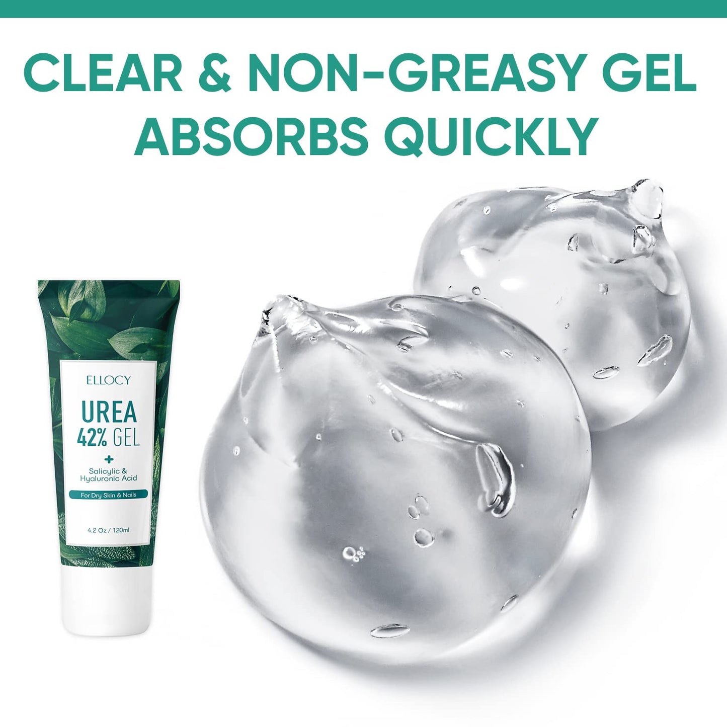 42% UREA GEL 120G