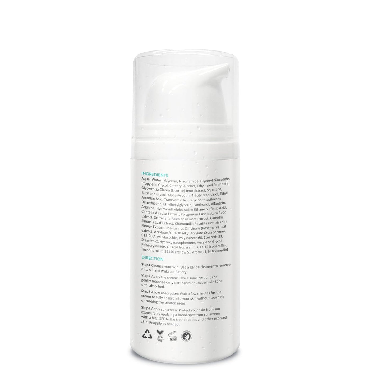 Dark Spot Remover for Face and Body Serum