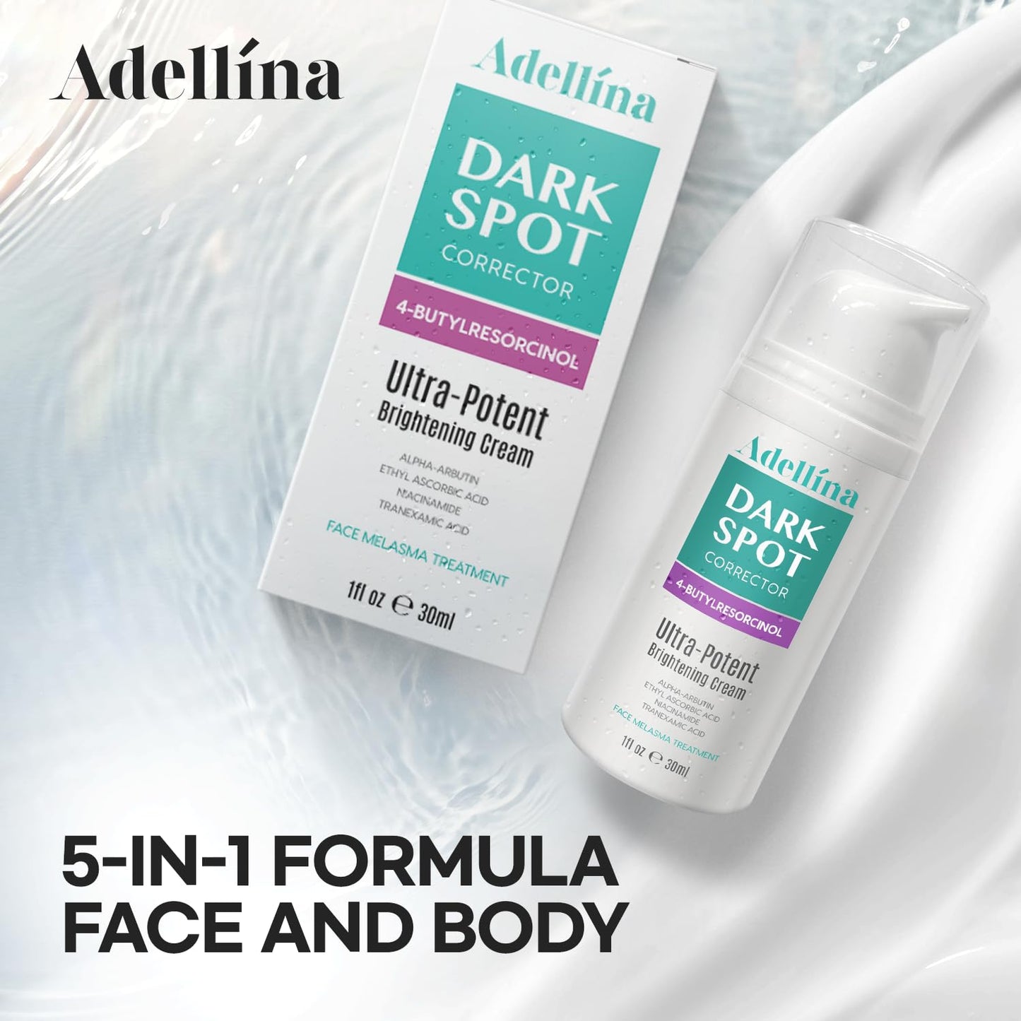 Dark Spot Remover for Face and Body Serum