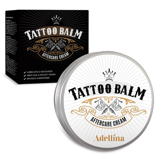 Tattoo Balm for Aftercare and Color Enhancement (150g/5.3oz)
