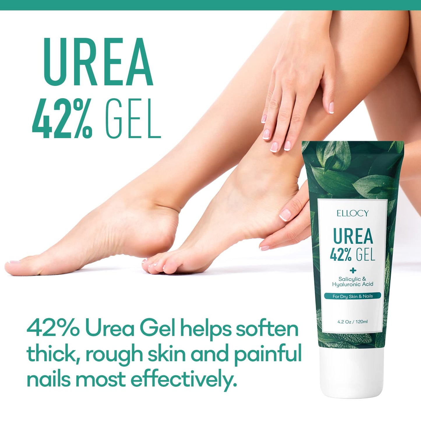 42% UREA GEL 120G