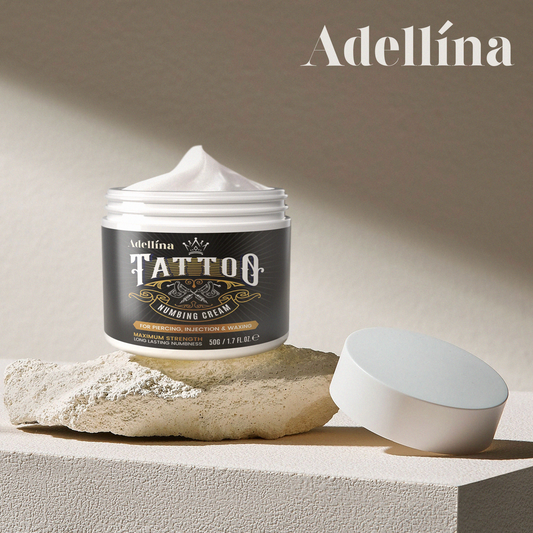 "Best Tattoo Numbing Cream: Top Picks for a Pain-Free Tattoo Experience"