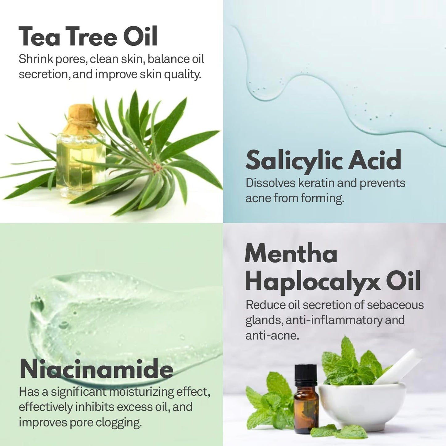 Back Acne Treatment Spray